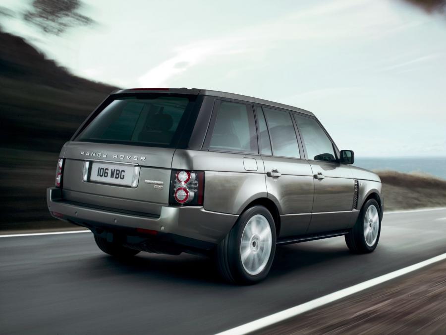  Land Rover Range Rover Westminster 2012 года  (фото 4 из 5)
